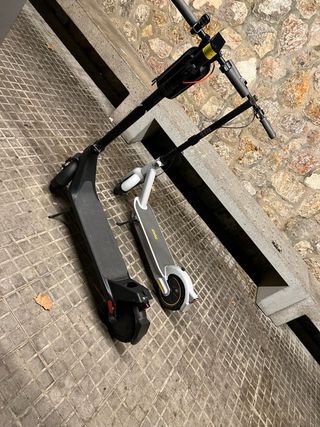 Patinetes Eléctricos (2 unidades)