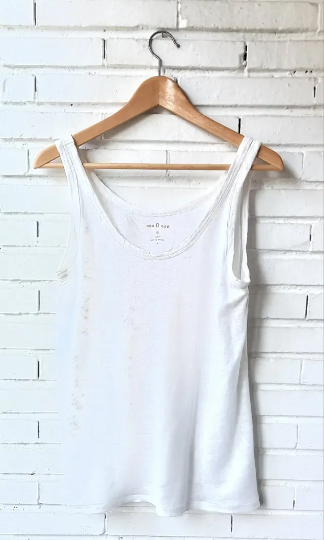 Camiseta 100% lino eseOese