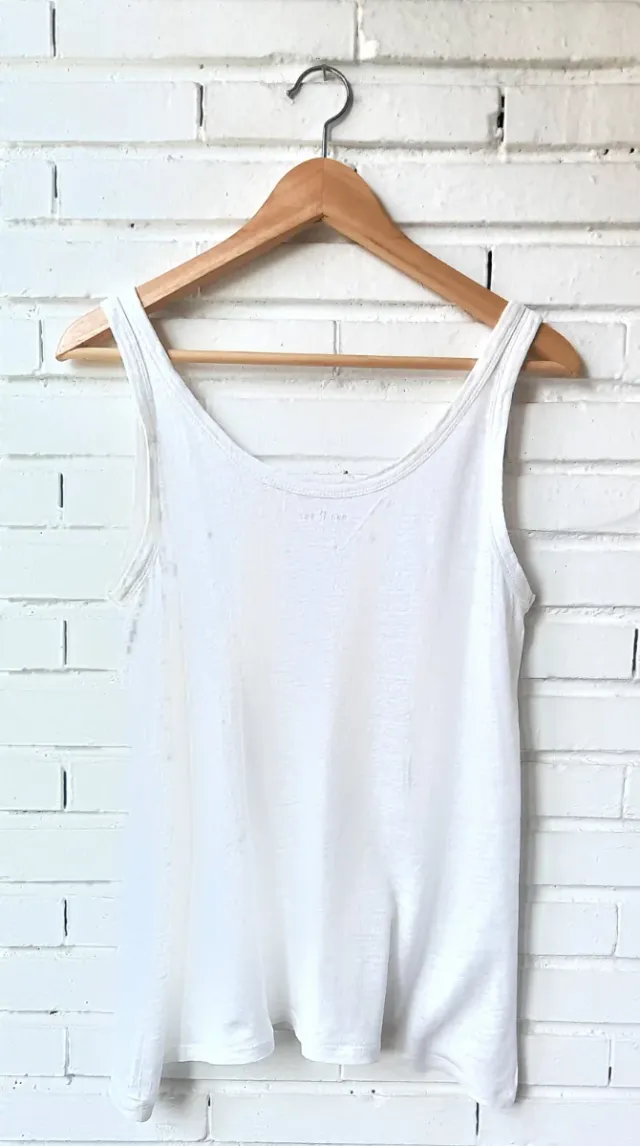 Camiseta 100% lino eseOese