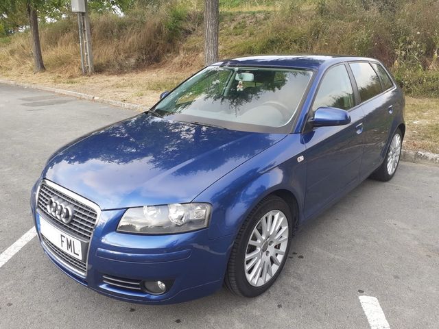 Audi A3 2007