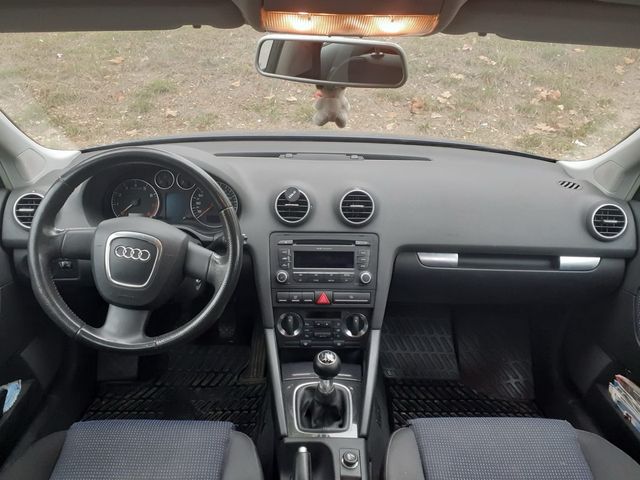 Audi A3 2007