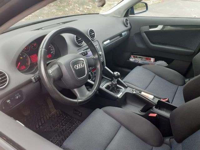 Audi A3 2007