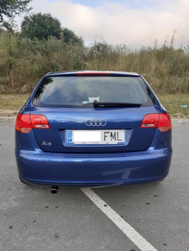 Audi A3 2007