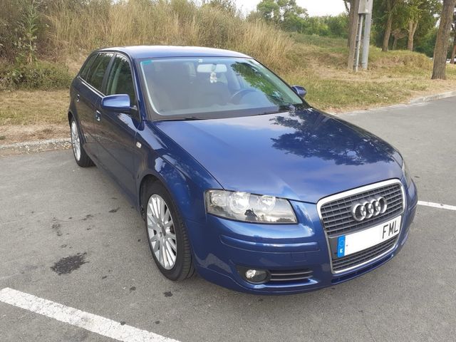 Audi A3 2007