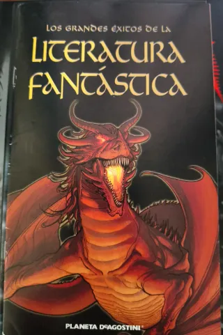 Colección literatura fantástica