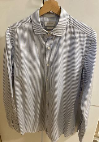 Lote 2 Camisas Massimo Dutti Talla L