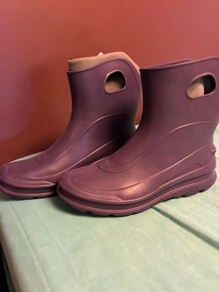 Botas de Nieve para hombre talla 42/43