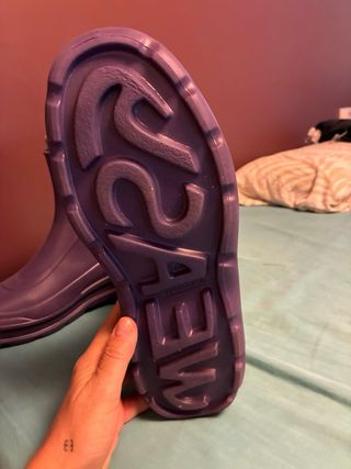 Botas de Nieve para hombre talla 42/43