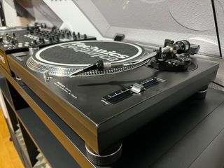 Pareja Technics SL 1210 MK2