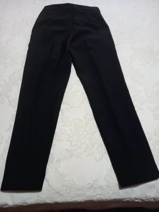 Pantalón de vestir negro