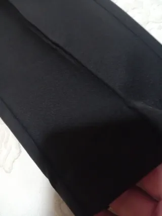 Pantalón de vestir negro