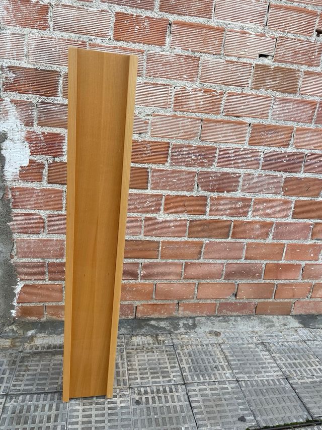 Estantería madera CD/Libros