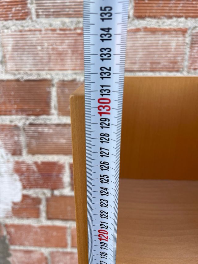 Estantería madera CD/Libros