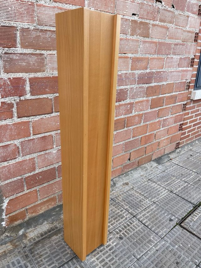 Estantería madera CD/Libros