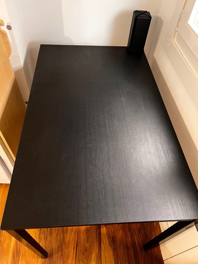 Mesa comedor Ikea Sandsberg negra