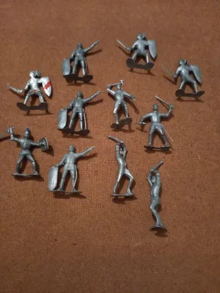 Soldatini Medievali - Cavalieri