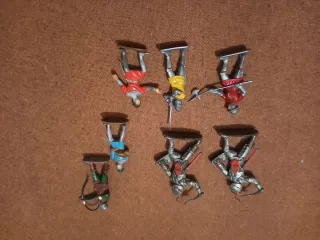 Soldatini Medievali - Cavalieri