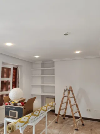 REFORMA DE VIVIENDA,  IRUN Y  FRANCIA