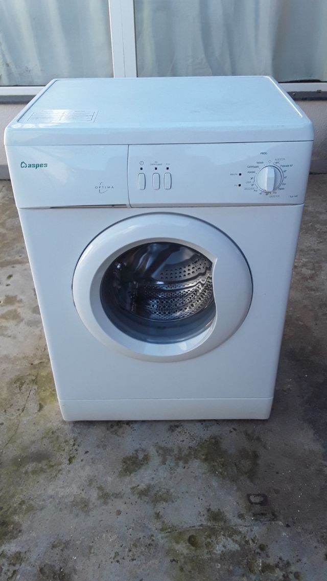Lavadora Aspes 1LA-143 5kg