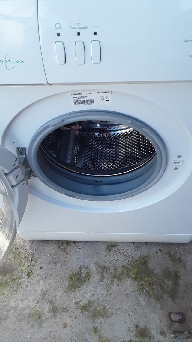 Lavadora Aspes 1LA-143 5kg