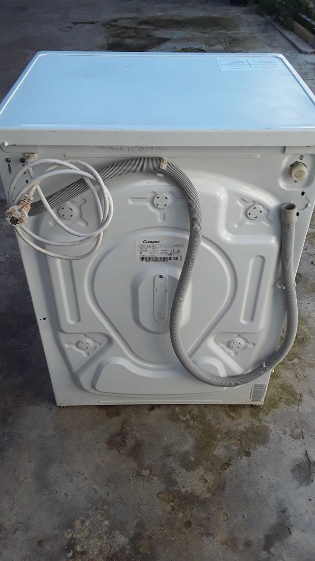 Lavadora Aspes 1LA-143 5kg