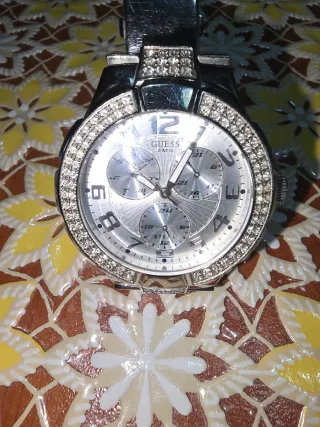 Orologio Guess Acciaio Inox Donna