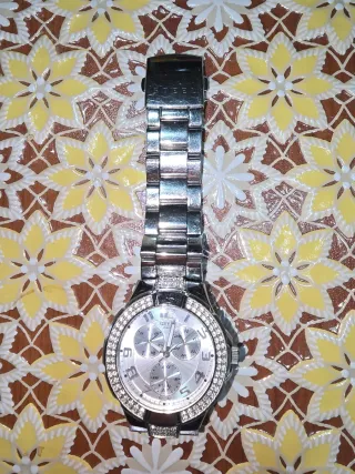 Orologio Guess Acciaio Inox Donna
