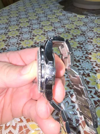 Orologio Guess Acciaio Inox Donna