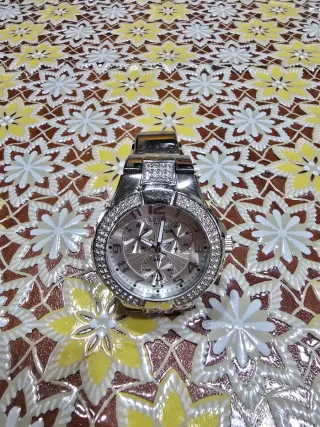 Orologio Guess Acciaio Inox Donna