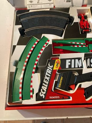 Scalextric C3 F-1