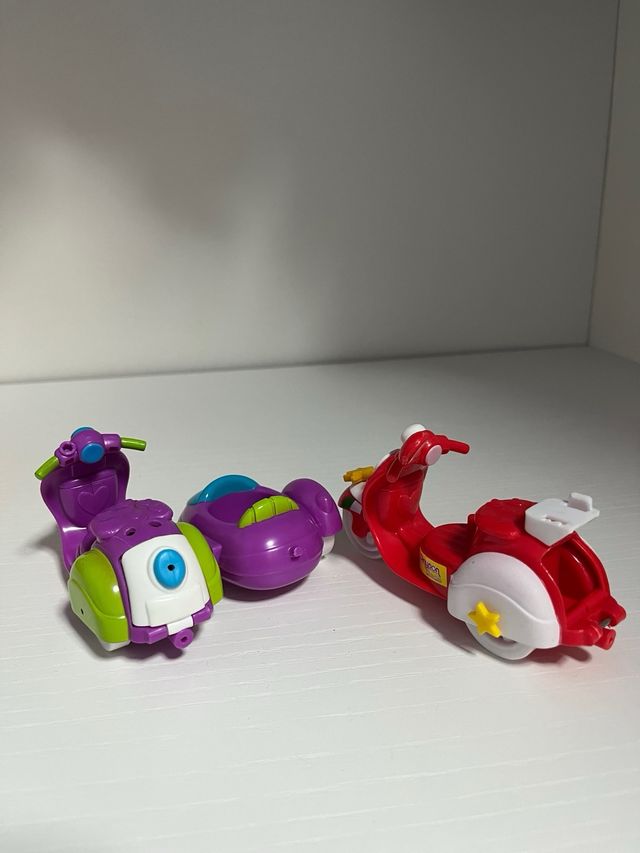 Pinypon Motos y Figuras