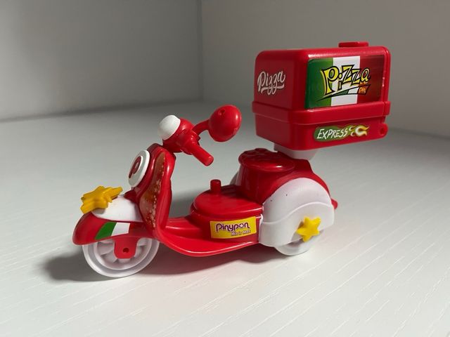 Pinypon Motos y Figuras