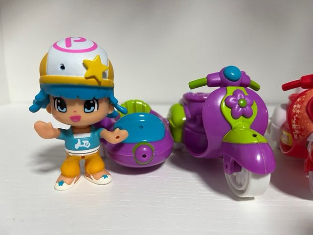 Pinypon Motos y Figuras
