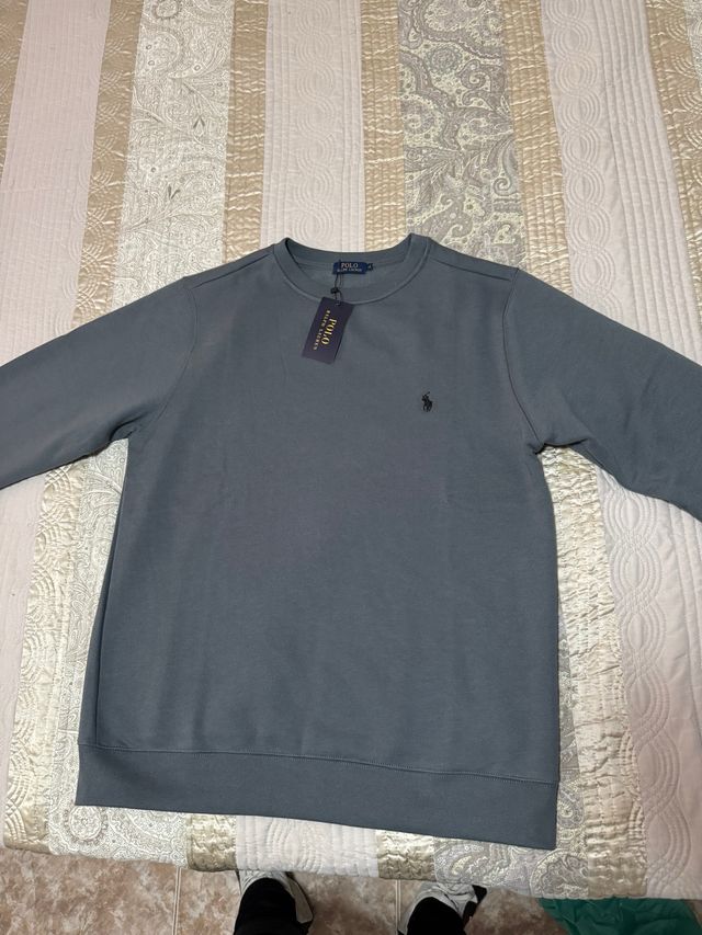 Sudadera Polo Ralph Lauren 