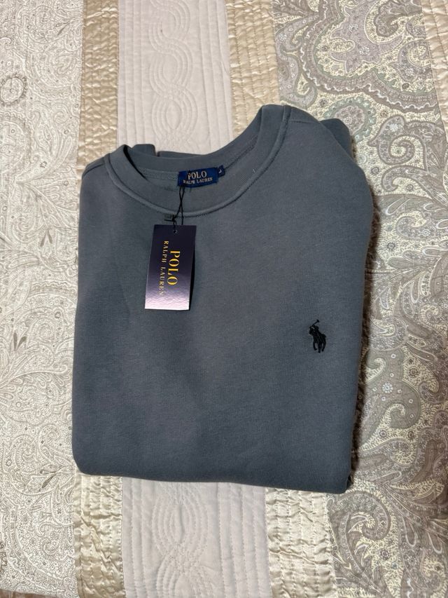 Sudadera Polo Ralph Lauren 