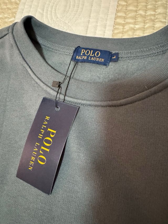 Sudadera Polo Ralph Lauren 