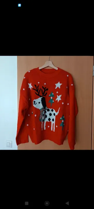 Jersey Navideño