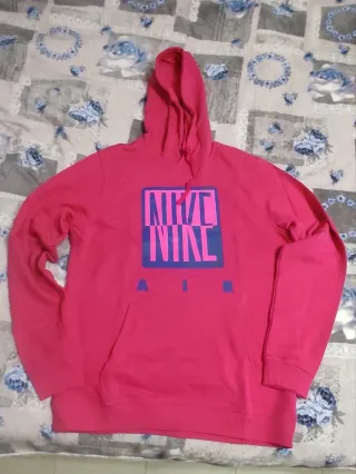 Felpa Nike Rosa