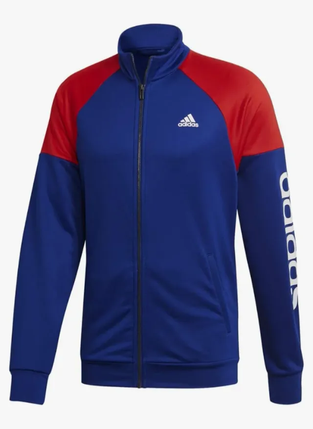 Chándal Adidas Azul y rojo