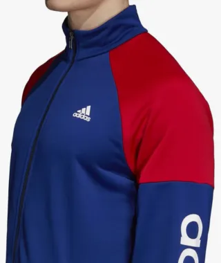 Chándal Adidas Azul y rojo