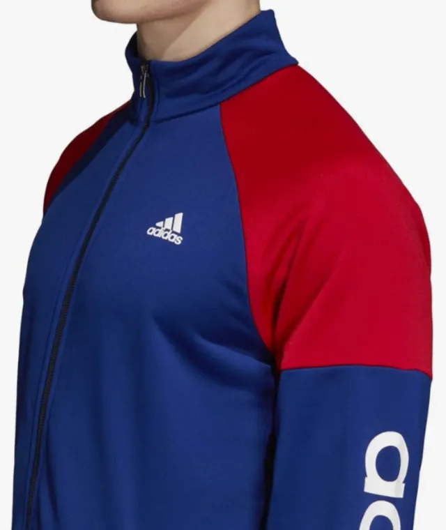 Chándal Adidas Azul y rojo