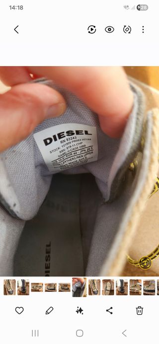 Bambas Diesel H-Cage DBB