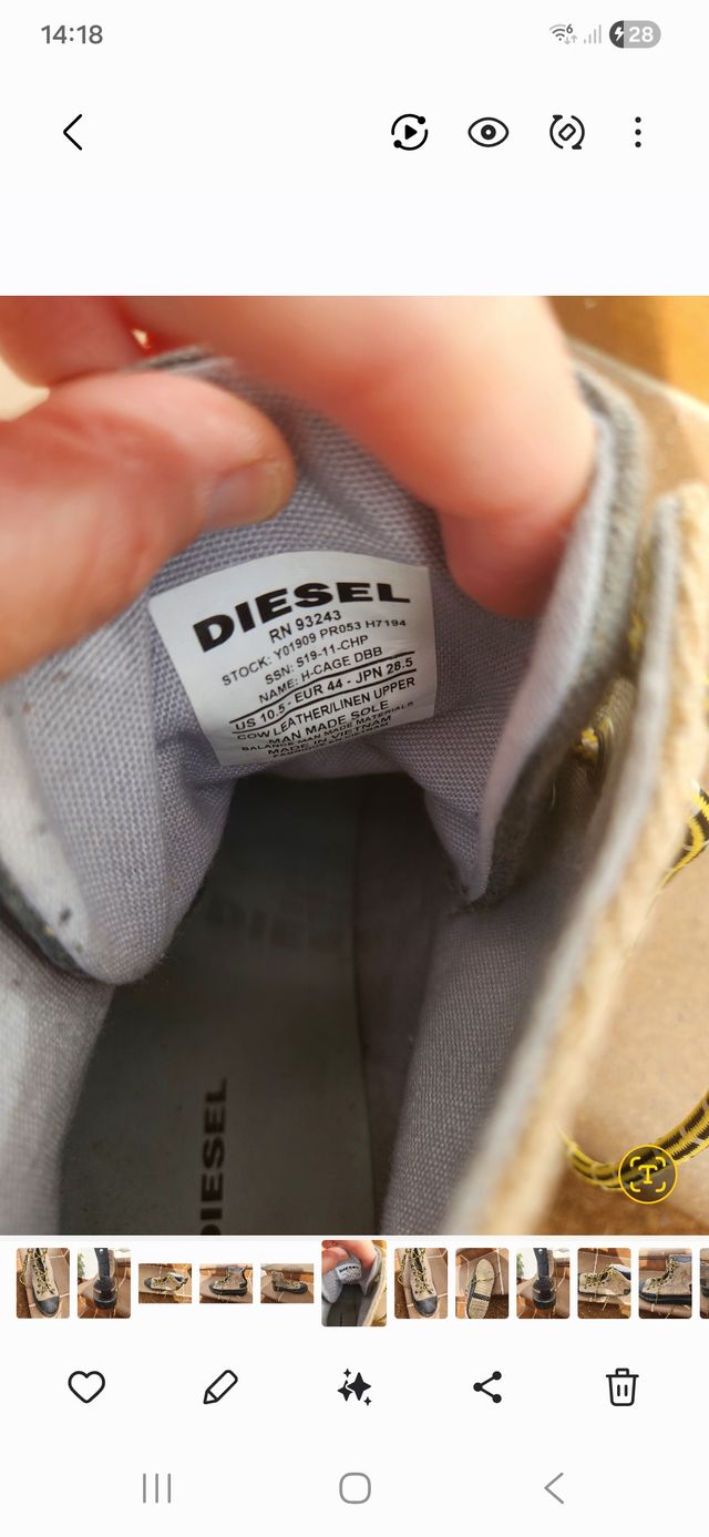 Bambas Diesel H-Cage DBB