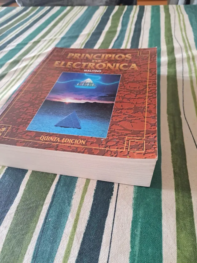 PRINCIPIOS DE ELECTRONICA