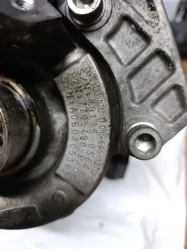 Turbo BMW E90 para reparar