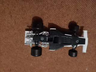 2 Macchinine Formula 1 Vintage