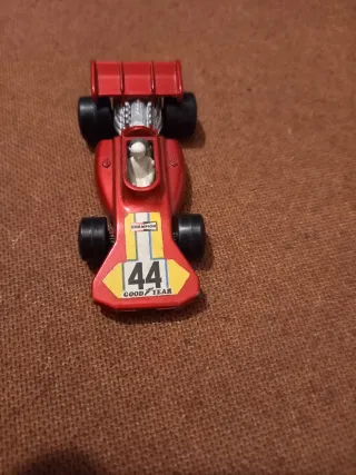 2 Macchinine Formula 1 Vintage