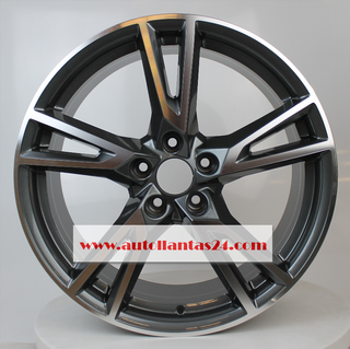 1293 JUEGO DE 4 LLANTAS AUDI RS4 RS5 RS6 R