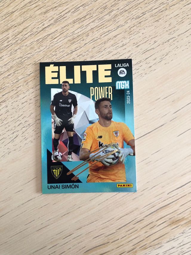 Pack Cartas Élite Liga Power 2023-24