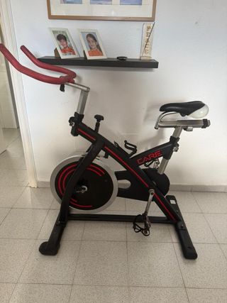 Bicicleta de spinning profesional model CareSpider